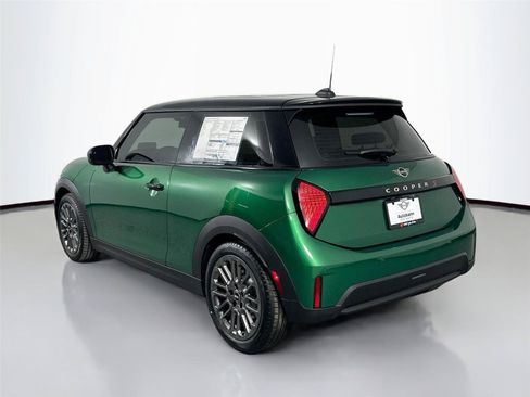 Certified 2025 MINI Cooper S FWD image 6