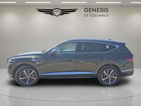 New 2026 Genesis GV80 3.5T Advanced image 3