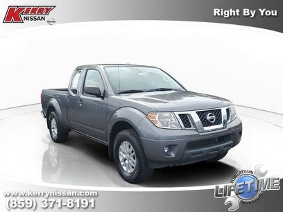 Used 2016 Nissan Frontier SV w/ SV Value Truck Package