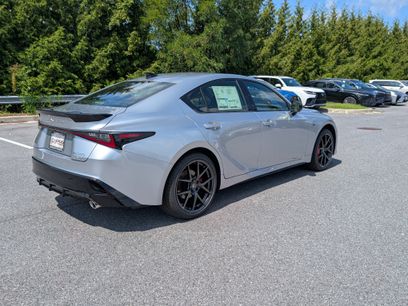New 2026 Lexus IS 350 F Sport
