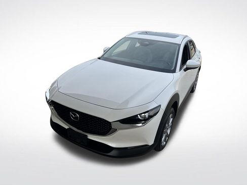 Used 2025 MAZDA CX-30 AWD 2.5 S w/ Preferred Package image 40