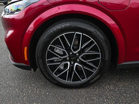 Certified 2025 Ford Mustang Mach-E Premium AWD/4WD image 12