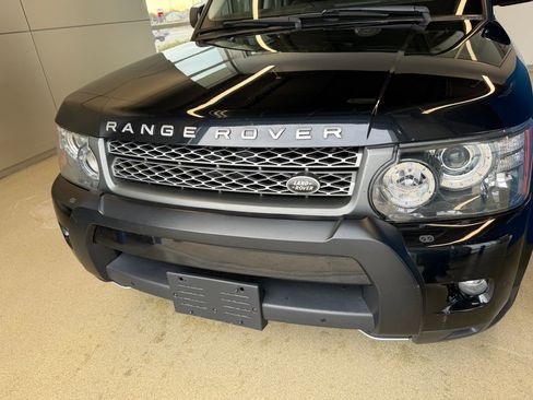 Used 2011 Land Rover Range Rover Sport Supercharged AWD/4WD image 5