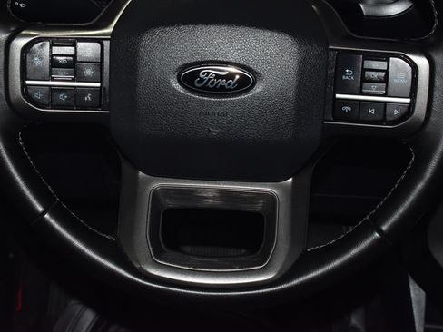 Used 2024 Ford F150 XLT w/ Equipment Group 302A MID AWD/4WD image 20