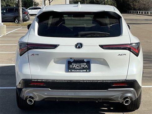 New 2026 Acura ADX A-Spec image 5