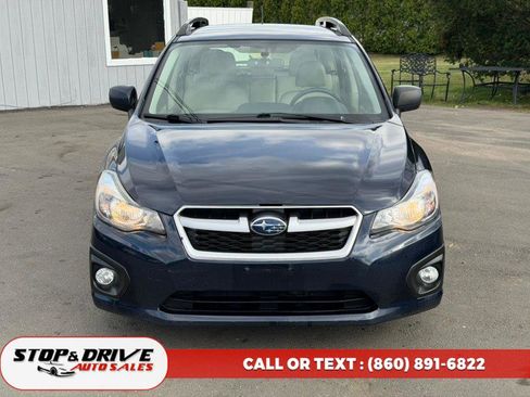 Used 2014 Subaru Impreza 2.0i Sport Limited AWD/4WD image 8