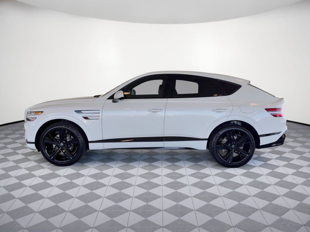 Used 2026 Genesis GV80 3.5T Prestige AWD/4WD image 2