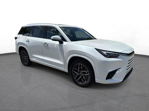 New 2026 Lexus TX 350 AWD image 1