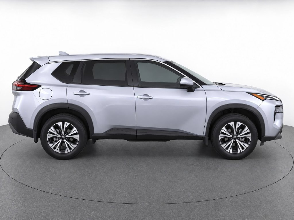 Certified 2023 Nissan Rogue SV FWD image 8