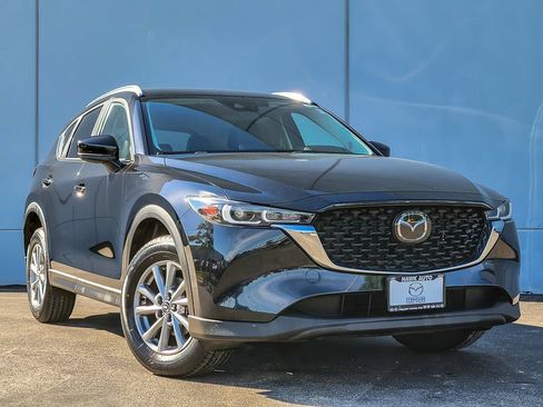 Used 2023 MAZDA CX-5 AWD 2.5 S w/ Select Package image 1