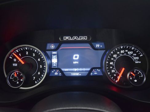 Used 2026 RAM 1500 Big Horn AWD/4WD image 20