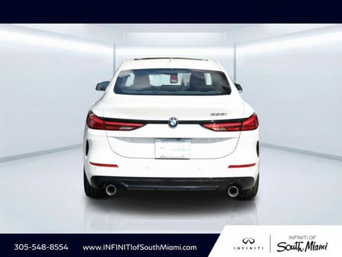 Used 2024 BMW 228i Gran Coupe 228i w/ Convenience Package image 6