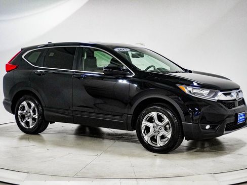 Used 2017 Honda CR-V EX-L image 14