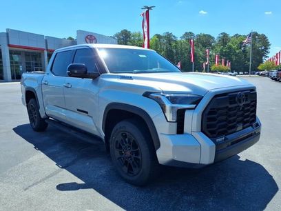 New 2026 Toyota Tundra Limited w/ TRD Off-Road Package