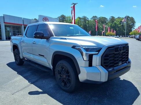 New 2026 Toyota Tundra Limited w/ TRD Off-Road Package AWD/4WD image 1