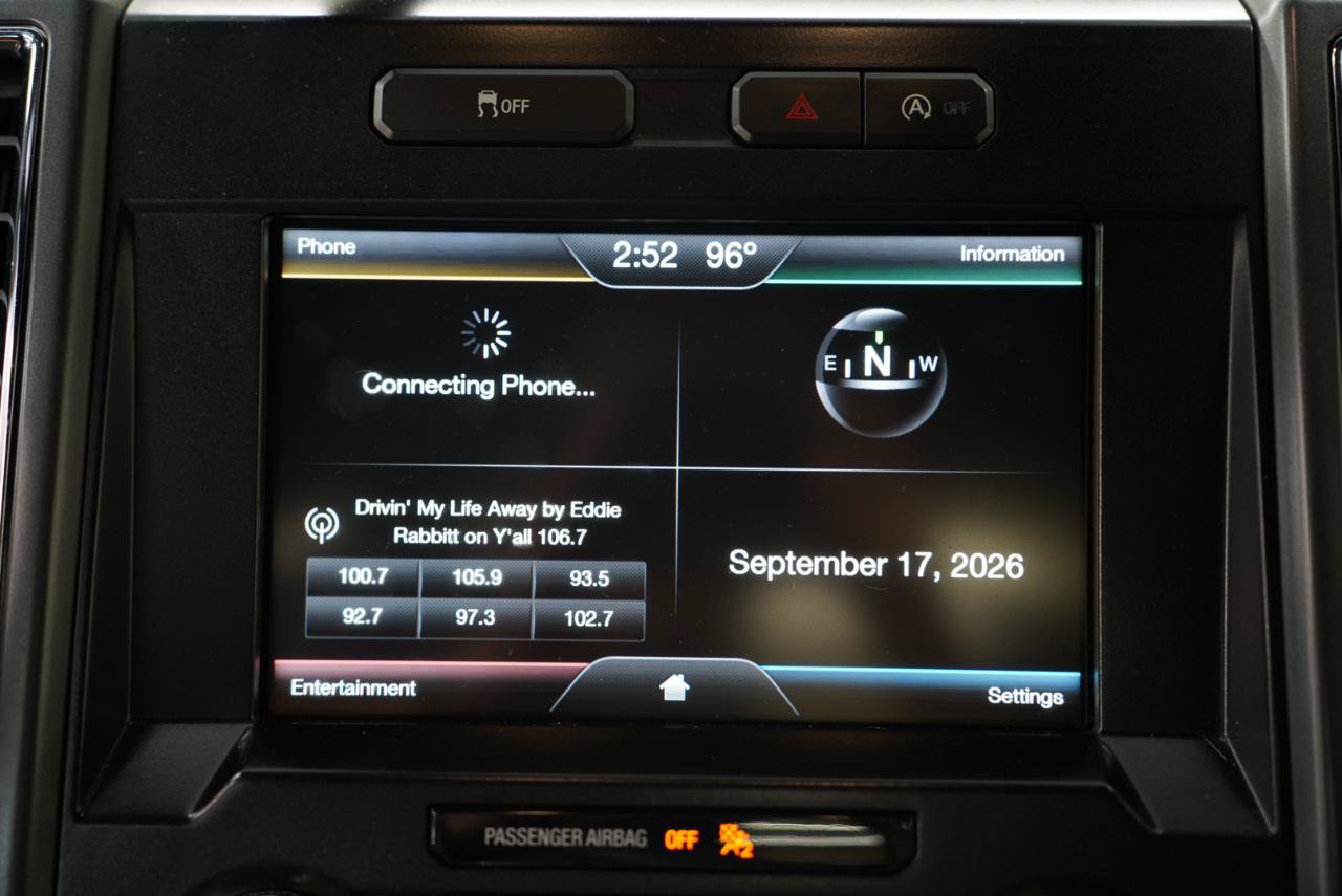 Used 2015 Ford F150 XLT w/ Equipment Group 301A Mid RWD image 19