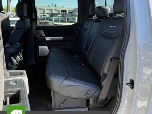 Certified 2026 Ford F450 Platinum AWD/4WD image 12
