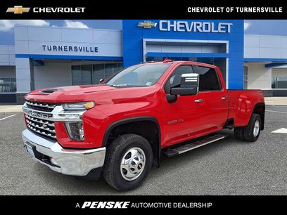 Certified 2021 Chevrolet Silverado 3500 LTZ w/ LTZ Plus Package
