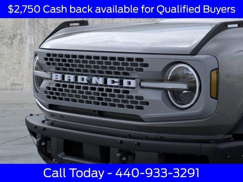 New 2025 Ford Bronco Badlands image 22