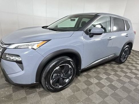 Certified 2026 Nissan Rogue SV w/ Cold Weather Package AWD/4WD image 7
