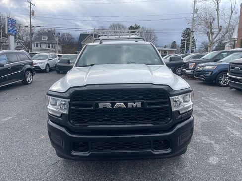 Used 2022 RAM 2500 Tradesman w/ Bed Utility Group AWD/4WD image 9