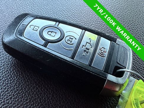 Certified 2022 Ford F150 Lariat w/ Equipment Group 502A High image 37