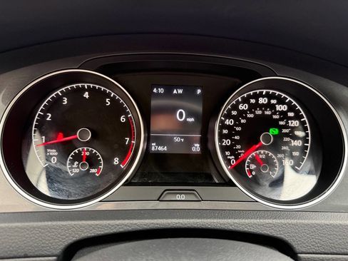 Used 2017 Volkswagen Golf Alltrack SEL image 24