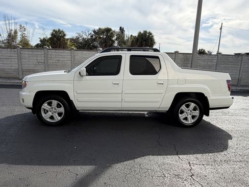 Used 2013 Honda Ridgeline RTL image 2