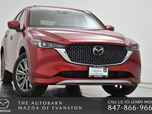 Certified 2025 MAZDA CX-5 Signature image 3
