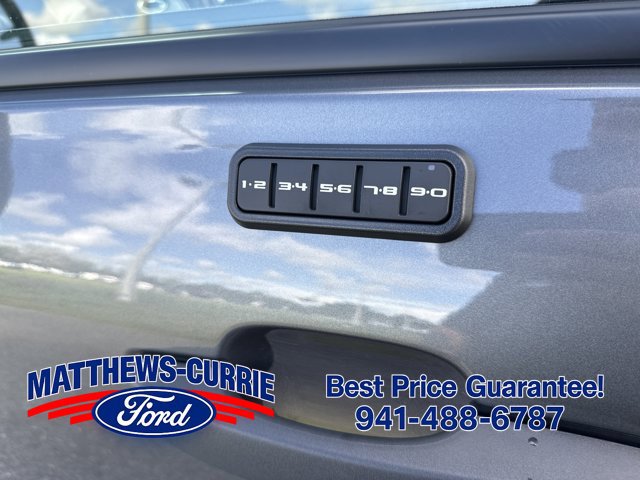 New 2026 Ford Ranger XLT w/ Black Appearance Package RWD image 9