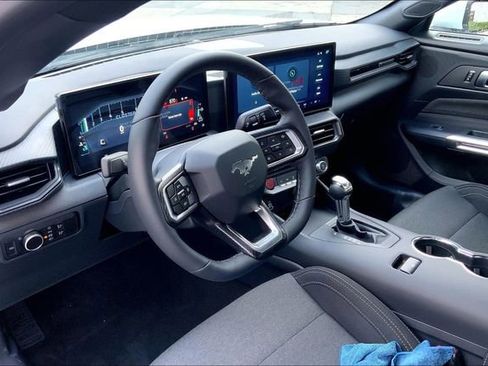 New 2026 Ford Mustang EcoBoost image 6