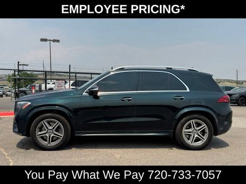 Used 2024 Mercedes-Benz GLE 350 4MATIC image 2