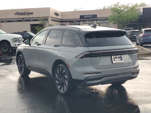 New 2026 Lincoln Nautilus Reserve w/ Jet Appearance Package AWD/4WD image 3