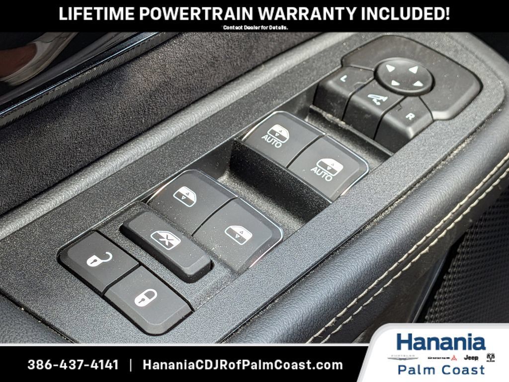 New 2026 RAM 1500 RHO w/ RHO Level 1 Equipment Group AWD/4WD image 26