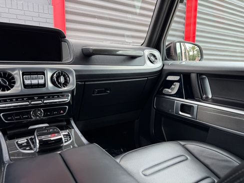 Used 2021 Mercedes-Benz G 550 w/ Exclusive Interior Package image 63