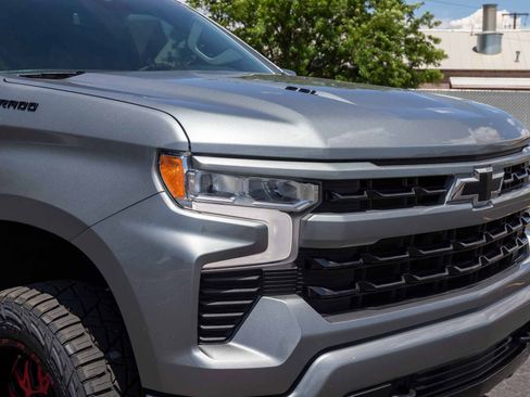 Used 2023 Chevrolet Silverado 1500 RST w/ LPO, Dark Essentials Package AWD/4WD image 26