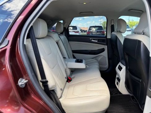 Used 2015 Ford Edge Titanium AWD/4WD image 17