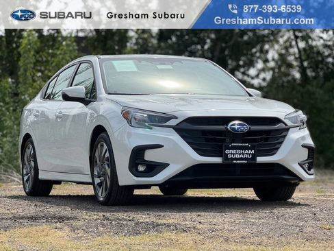 Certified 2024 Subaru Legacy Limited AWD/4WD image 1