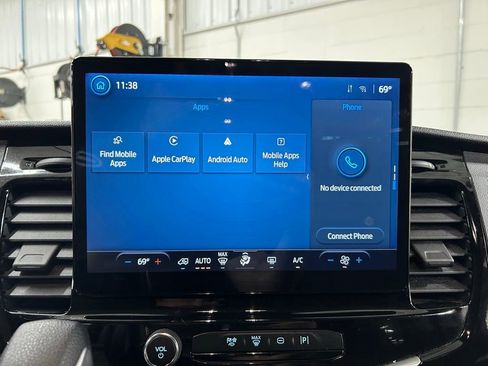 Certified 2025 Ford Transit 350 XLT RWD image 22