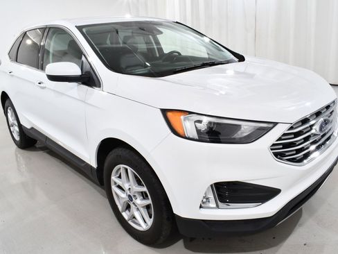 Used 2022 Ford Edge SEL w/ Convenience Package image 5