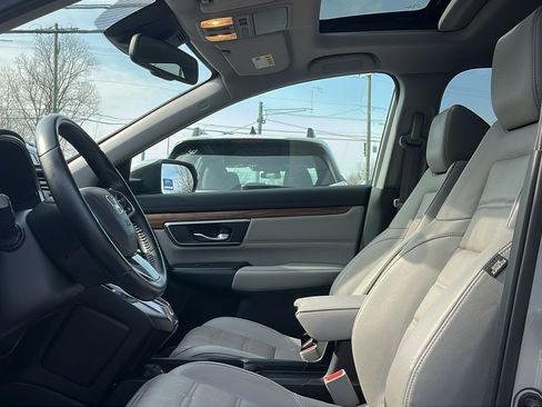 Used 2017 Honda CR-V EX-L image 12