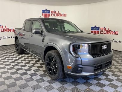New 2026 Ford Maverick Lobo