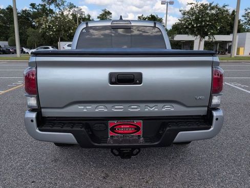 Certified 2022 Toyota Tacoma TRD Sport w/ Technology Package RWD image 5