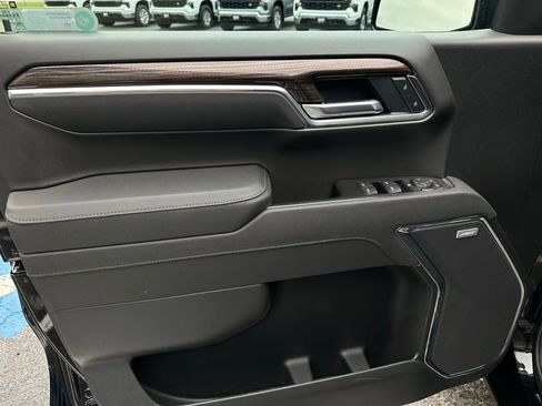 New 2026 Chevrolet Silverado 1500 RST w/ RST All Star Premium Package AWD/4WD image 10