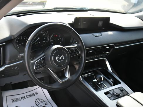 Used 2024 MAZDA CX-90 3.3 Turbo w/ Preferred Plus image 16