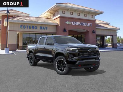 New 2026 Chevrolet Colorado Z71 w/ Technology Package