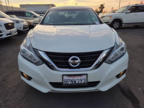 Used 2018 Nissan Altima 2.5 SV image 5