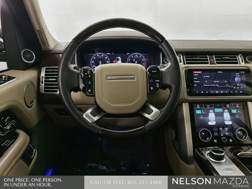Used 2020 Land Rover Range Rover HSE AWD/4WD image 26