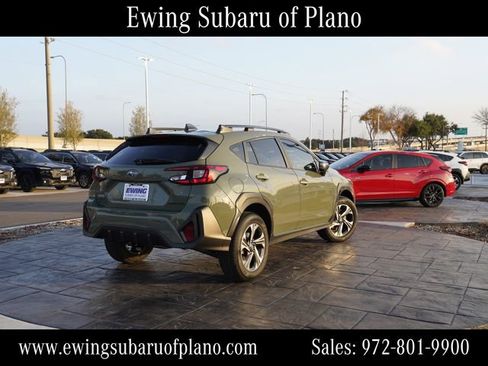 Used 2026 Subaru Crosstrek 2.0i Premium AWD/4WD image 5