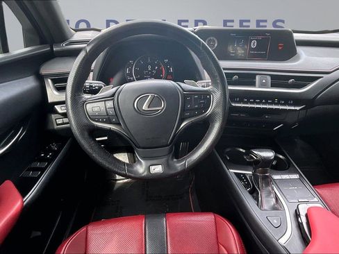 Used 2019 Lexus UX 200 F Sport w/ F Sport Premium Package image 8
